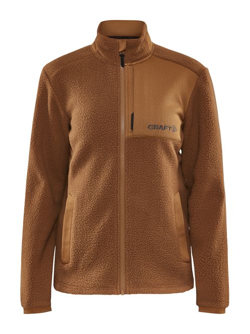 Hovedbilde Craft ADV Explore Pile Fleece Jacket Dame