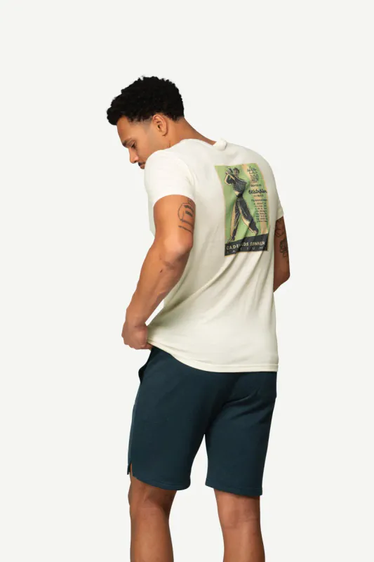Devold Premium Woodworker Tee Herre