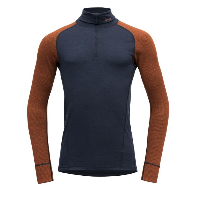 Hovedbilde Devold Duo Active Merino 205 Zip Neck Herre